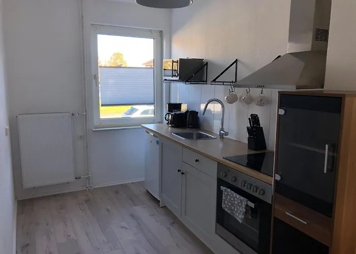 Ferienwohnung Lotus 4 Cuxhaven