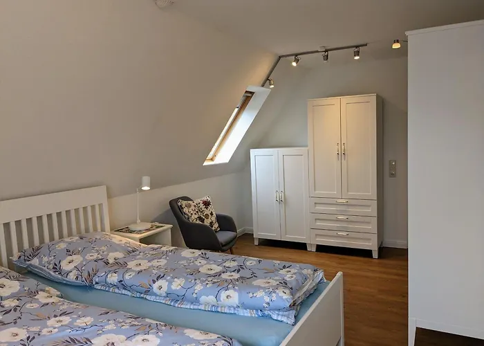 Nordhaus Ferienwohnung 8 Cuxhaven