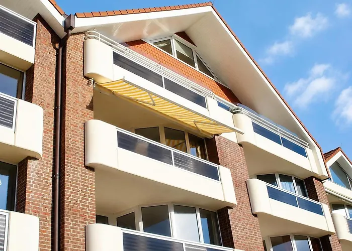 Haus Trafalgar Whg. 242 Möwennest Cuxhaven